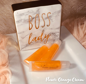 Orange Cream