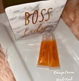 Orange Cream